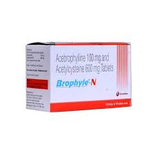Brophyle-N Tablet 1*10 - Image 2