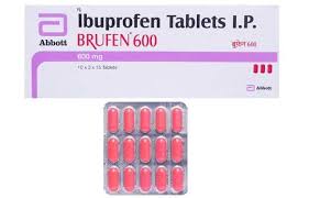 Brufen 600 Tablet 1*15