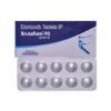 Brutaflam 90mg Tablet 1*10