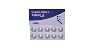 Brutaflam 90mg Tablet 1*10