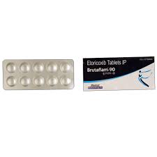 Brutaflam 90mg Tablet 1*10 - Image 4
