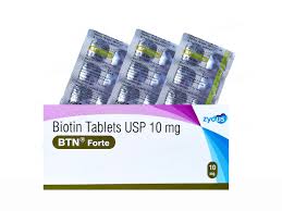 BTN Forte Tablet 1*10 - Image 2