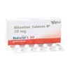 Bularid-L Tablets 1*10