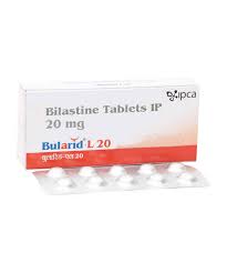 Bularid-L Tablets 1*10