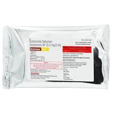 Bunase 0.5 Respules 1*5 - Image 2