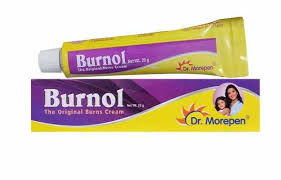 Dr. Morepen Burnol Antiseptic & Germ Control Cream  10gm - Image 2