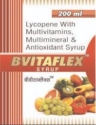 BVITAFLEX SYP 1*200ML