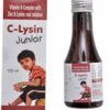 C-Lysin Jr Syrup 100ml