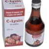 C-LYSIN Syrup 200ml