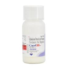 Cacef CV Dry Syrup 1*30ml - Image 2