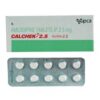 Calchek 2.5 Tablet
