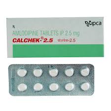 Calchek 2.5 Tablet
