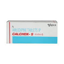 Calchek 5 Tablet 1*10