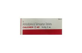 Calchek-T 40 Tablet 1*10