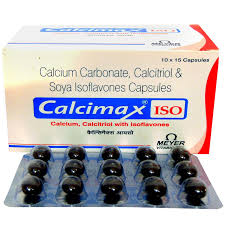 Calcimax ISO Capsule 1*15