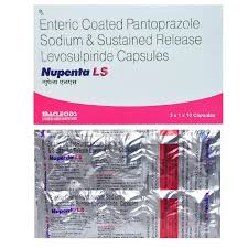 Nupenta LS Capsule 1*10