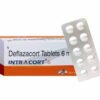 Intracort 6 Tablet 1*10