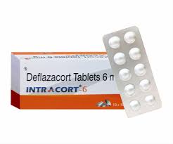 Intracort 6 Tablet 1*10