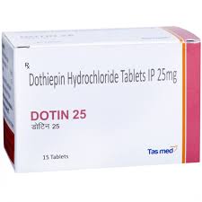 Dotin 25mg Tablet