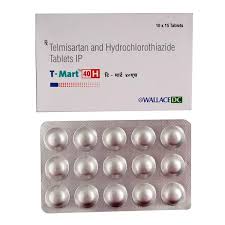 T-Mart 40 H Tablet