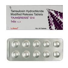 Tamgress 0.4 Tablet 1*10