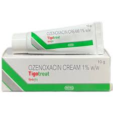 Tigotreat 1% Cream