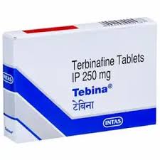 Tebina 250mg Tablet - Image 2