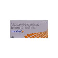 Tolkem-D 150mg/50mg Tablet - Image 5