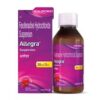 Allegra Suspension Raspberry & Vanilla 1*100ml