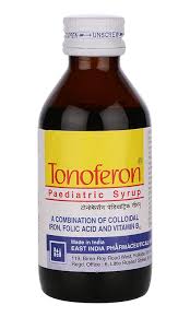 Tonoferon Paed Syrup - Image 2