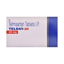 Telday 20 Tablet