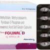 Folinal D Soft Gelatin Capsule