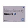 Topiroxo 40mg Tablet