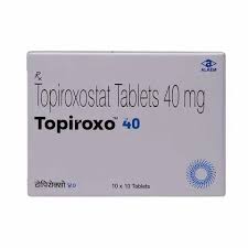 Topiroxo 40mg Tablet