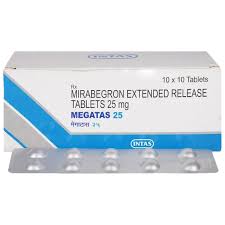 Megatas 25 Tablet ER