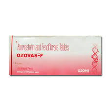 Ozovas-F Tablet