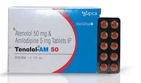 Tenolol-AM 50 Tablet