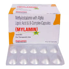 Mylamin Capsule