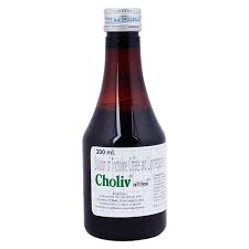 Choliv Syrup 200ml - Image 2