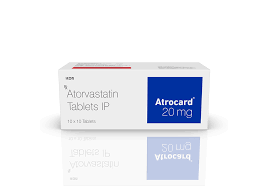 Atrocard 20 Tablet 1*10