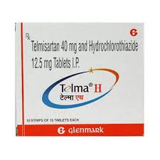 Telma H Tablet