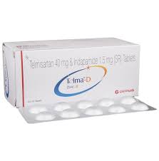 Telma-D Tablet SR - Image 2