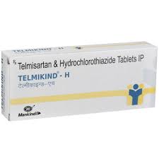 Telmikind-H Tablet