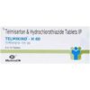 Telmikind-H 80 Tablet