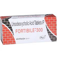 Fortibile 300 Tablet 1*10