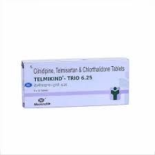 Telmikind-Trio 6.25 Tablet - Image 3