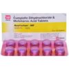 Anafortan MF Tablet 1*10