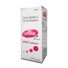 Cpink Suspension 1*150ml