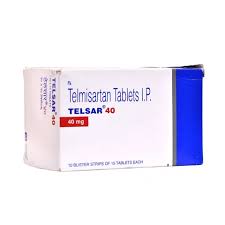 Telsar 40 Tablet