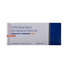Torvate Chrono 300 Tablet CR